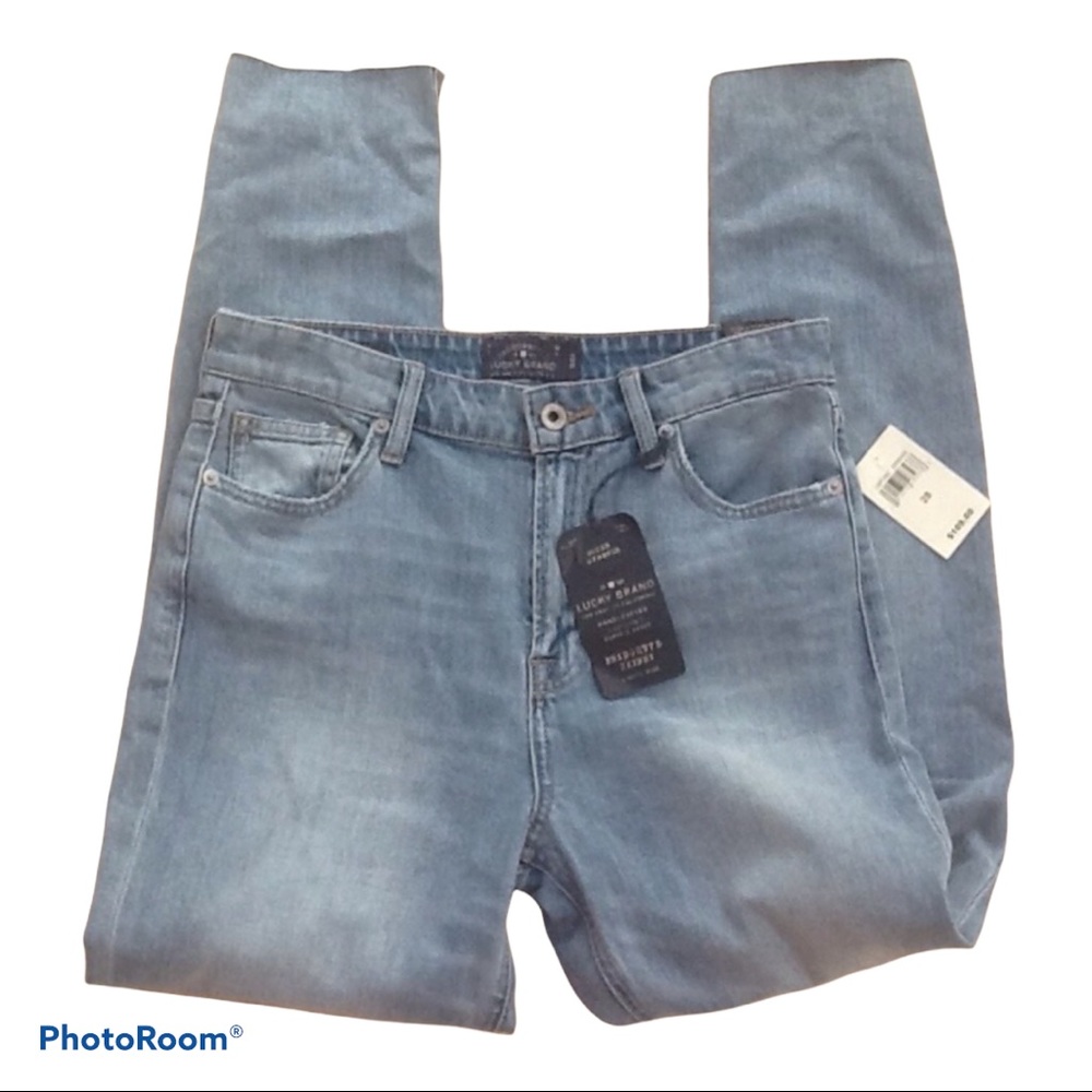 Lucky Brand Bridgette Skinny Jean NWT Sz 6/28